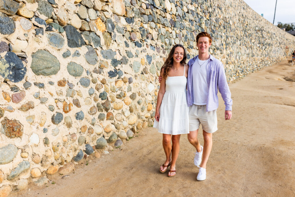 San Diego proposal photographer | DJ + Kate san diego photographers